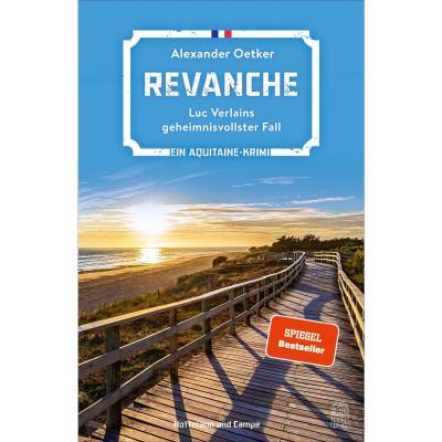 Revanche von Hoffmann und Campe Verlag